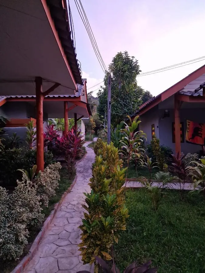 Khaolak Banana Bungalow Khao Lak 3*,
