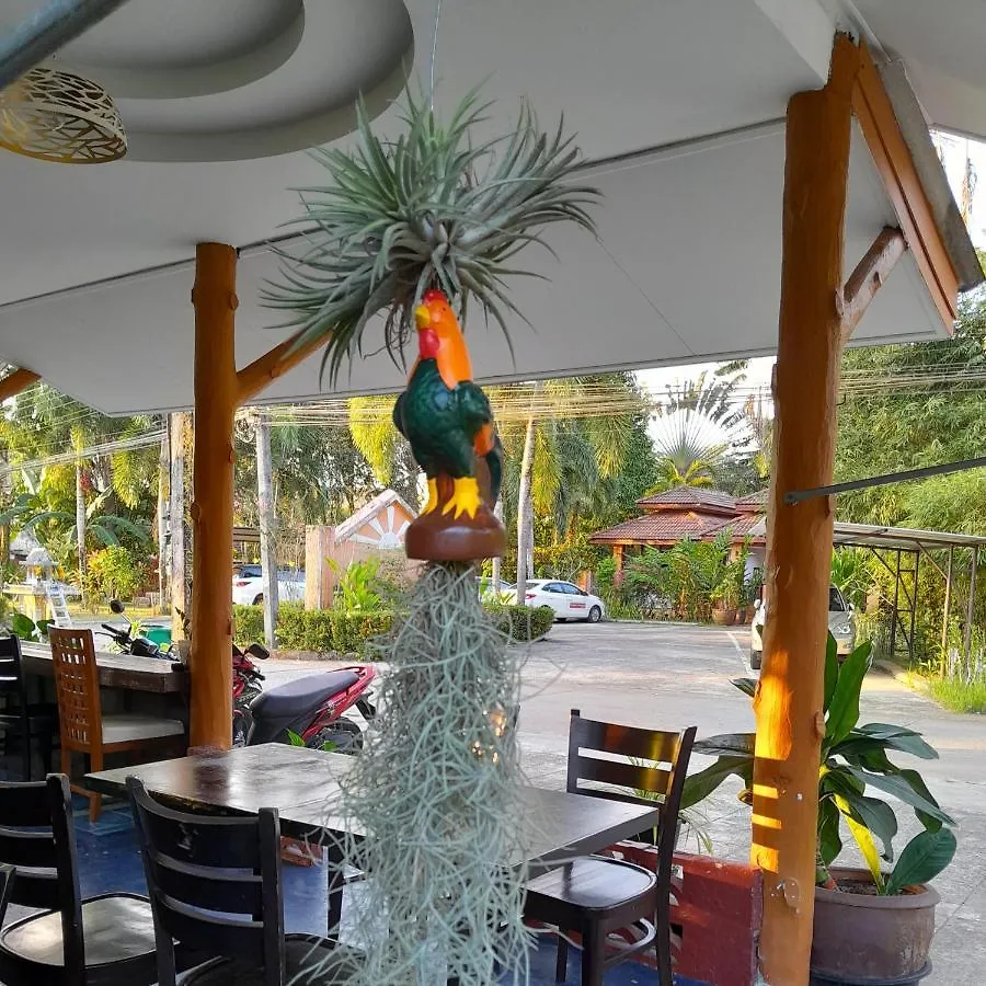 Khaolak Banana Bungalow Khao Lak Hotel